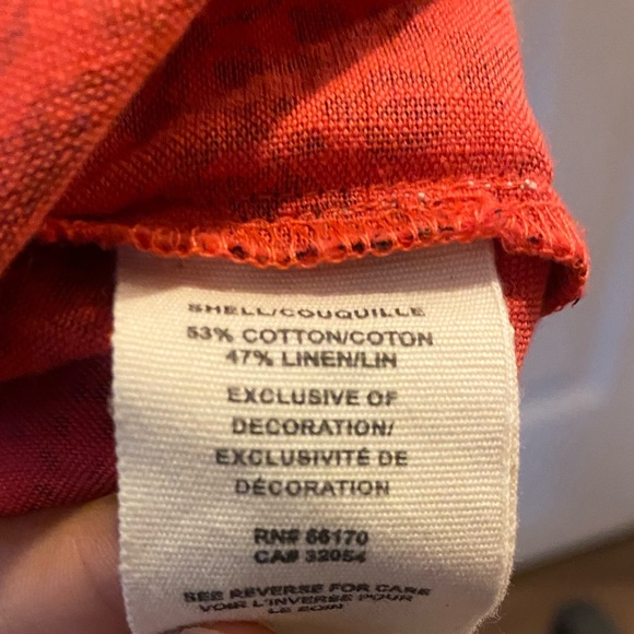 Free People Sunshine Benji Linen Blend Dress - Picture 9 of 10